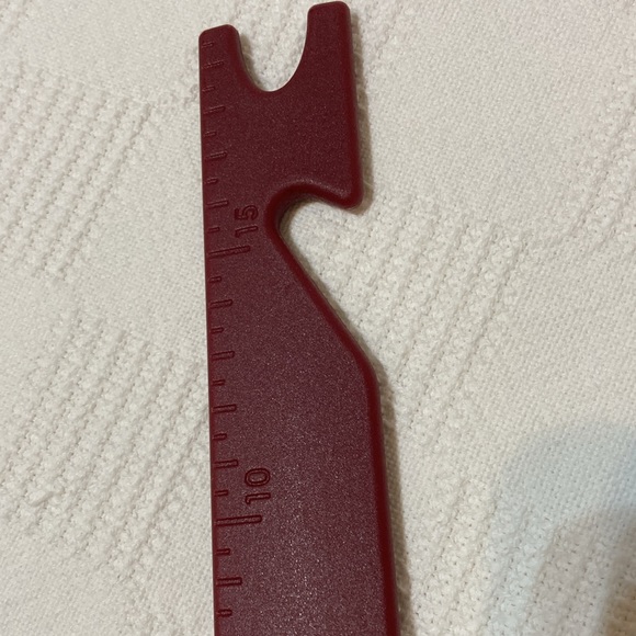 CURTIS STONE BRAND NEW SET OF TWO KITCHEN RULER AND RACK PULLERS - Picture 5 of 8